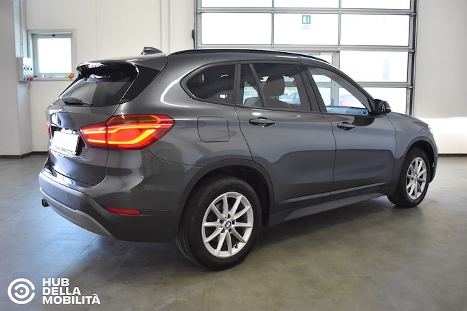 BMW X1 sDrive18i Advantage